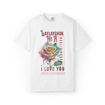 Laylaychok He-A - Language:  Barlig Igorot - Mountain Province, Cordillera Administrative Region