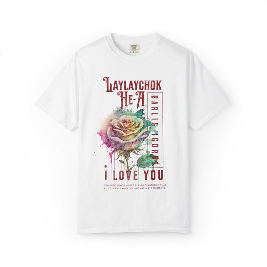 Laylaychok He-A - Language:  Barlig Igorot - Mountain Province, Cordillera Administrative Region