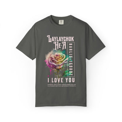 Laylaychok He-A - Language:  Barlig Igorot - Mountain Province, Cordillera Administrative Region