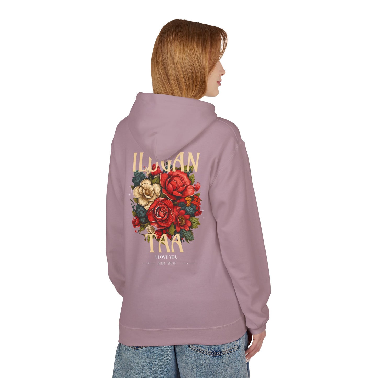 Ilugan Taa - Language:  Buta Apayao -  Province of Apayao - Cordillera Region