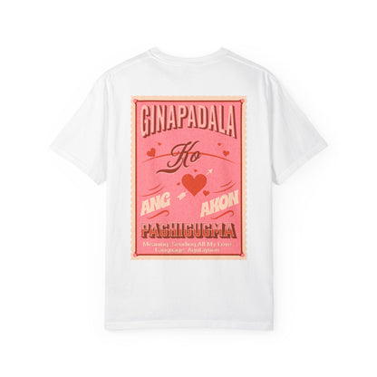 Ginapadala Ko Ang Akon Paghigugma - Language:  Agutaynon - Province of Palawan