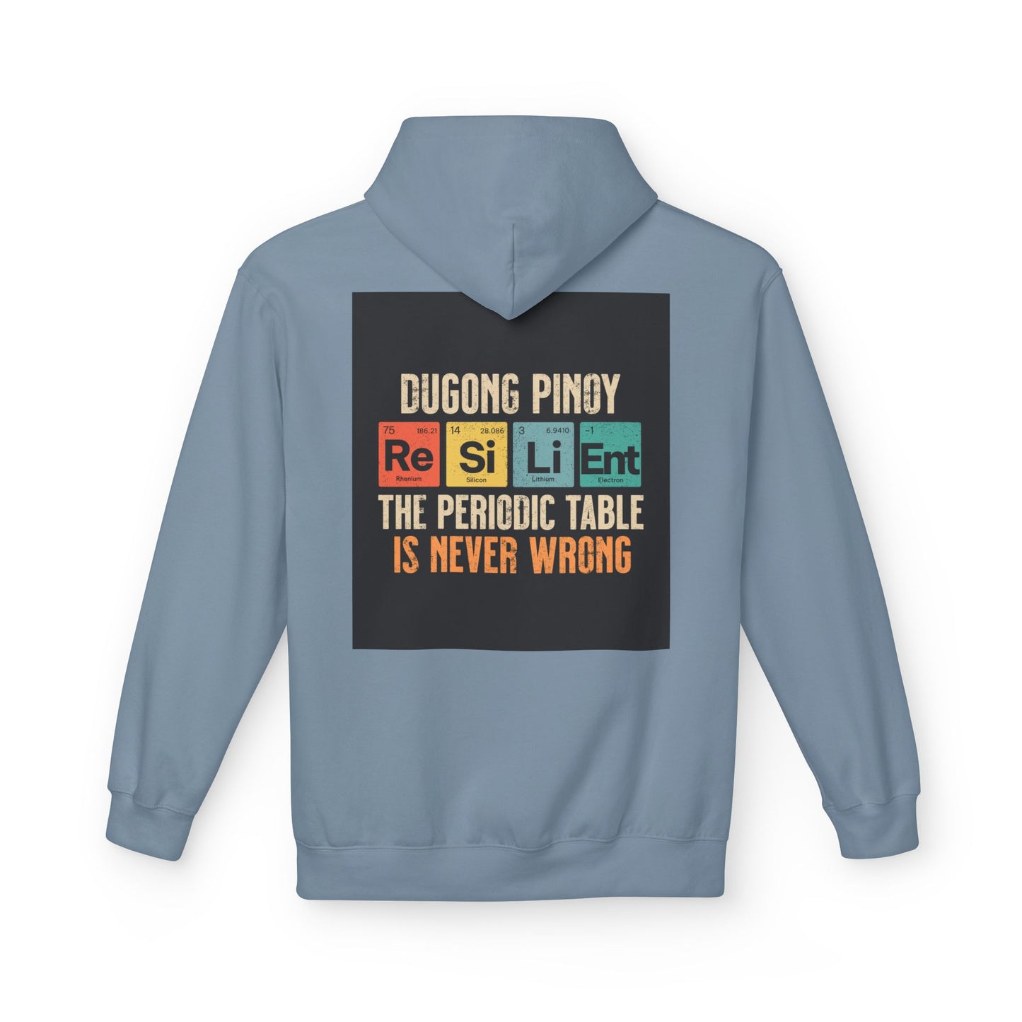 Dugong Pinoy - Filipino blood flows with resilience, humility, warmth, courage, and unwavering love for family and country