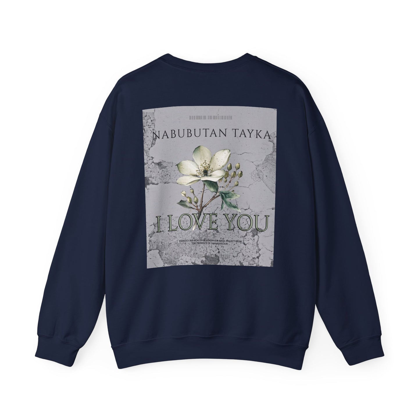 Nabubutan Tayka -  Language:  Rinconada Bikol - Province of Camarines Sur