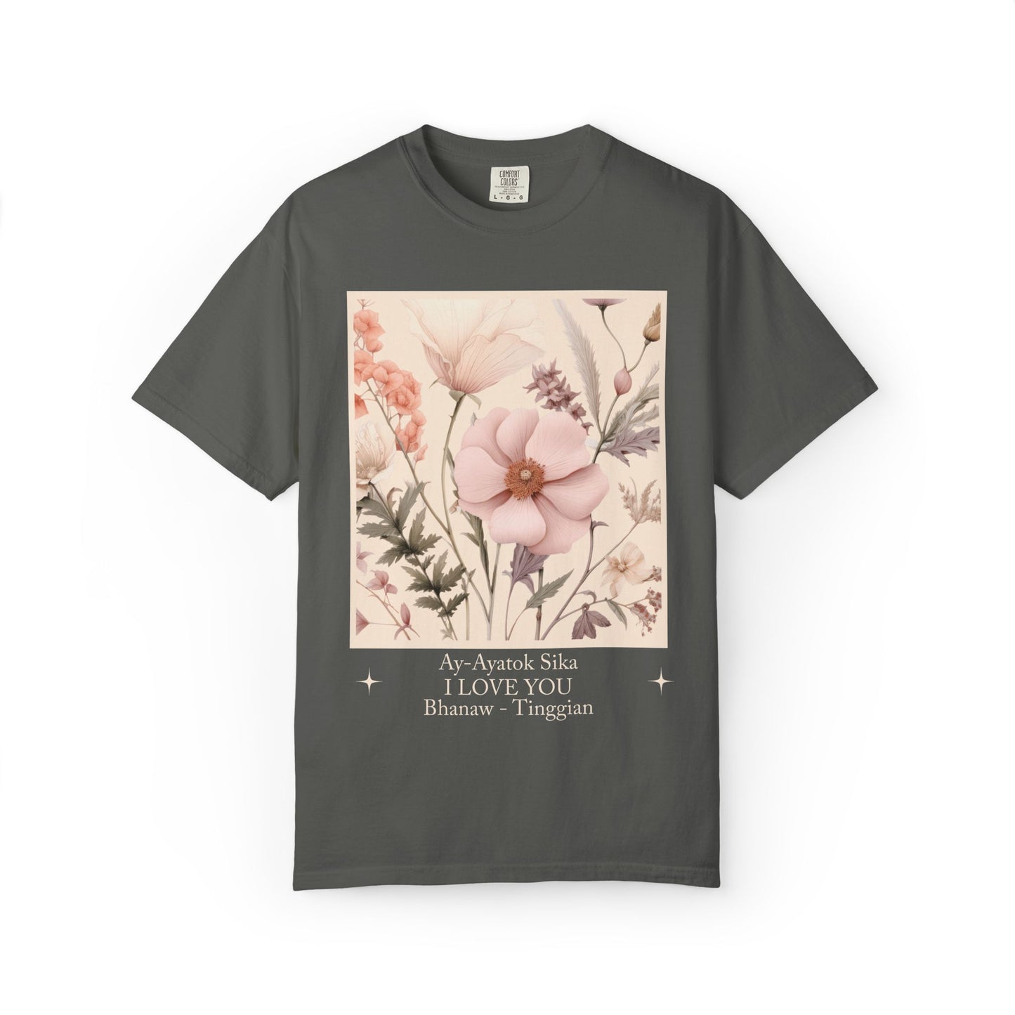 Ay-Ayatok Sika - Language:  Bhanaw Tinggian - Abra and Kalinga Provinces