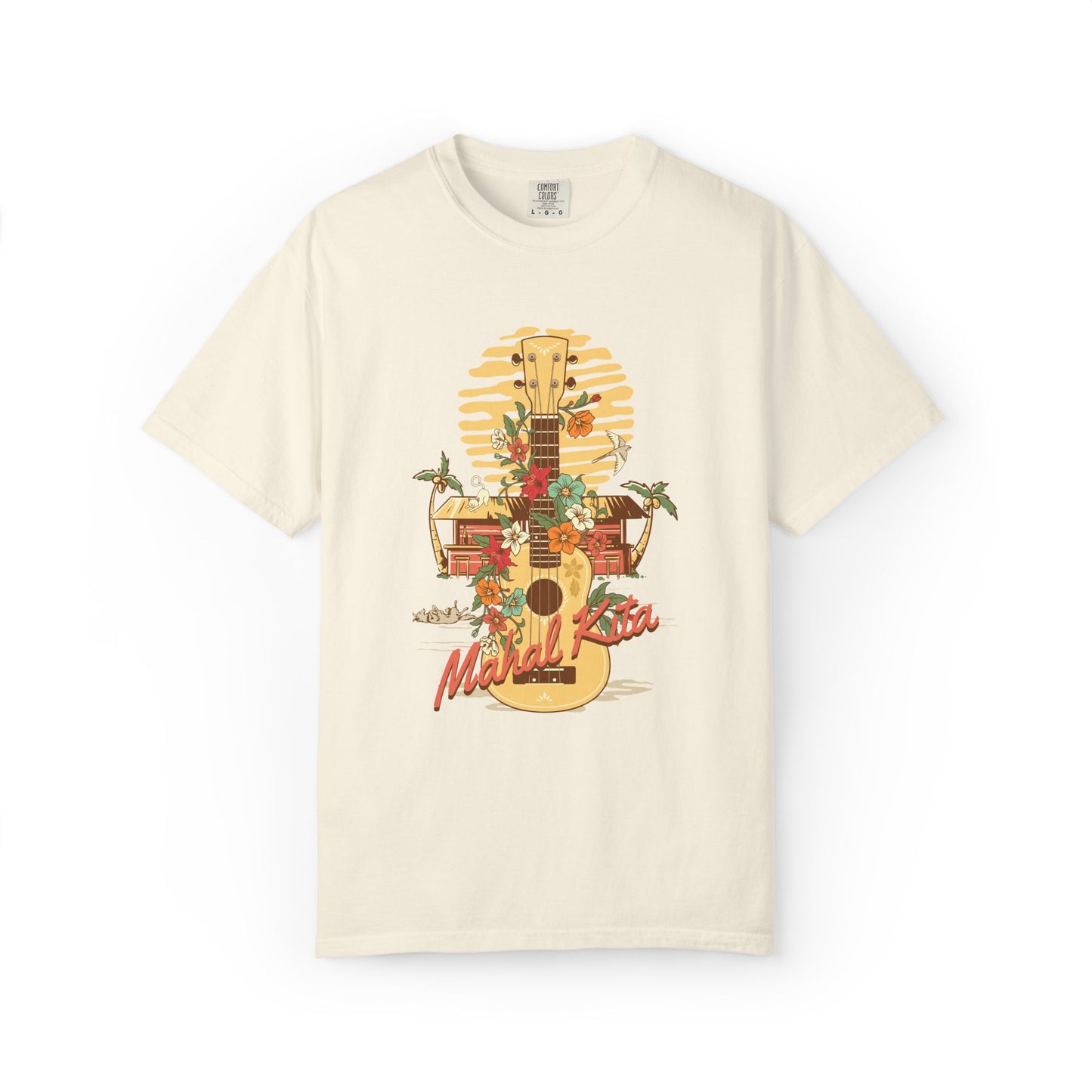 Mahal Kita - Guitar - Language:  Tagalog - City of Manila, Central Luzon