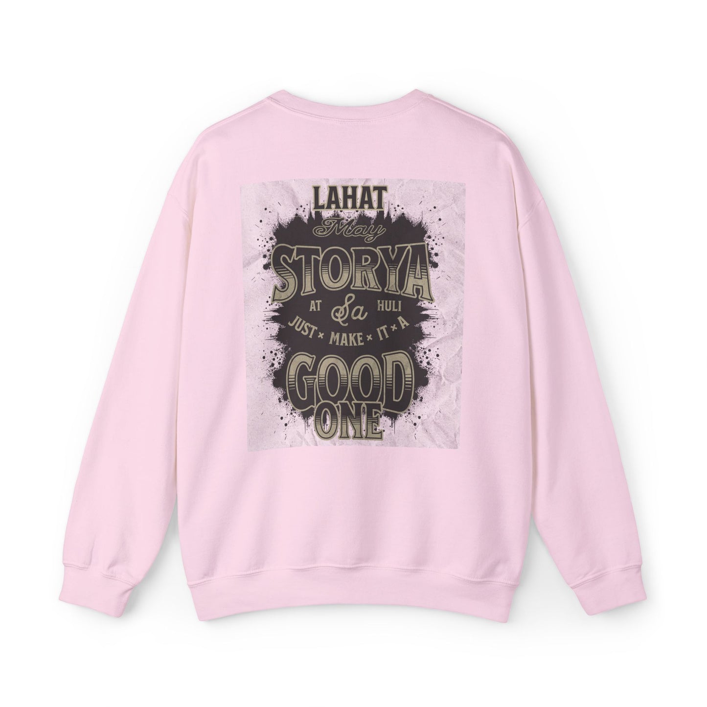 STORYA – A word rooted in the Filipino term for “story” or “conversation,” *storya* evokes the richness of shared experiences and the power of spoken narratives.