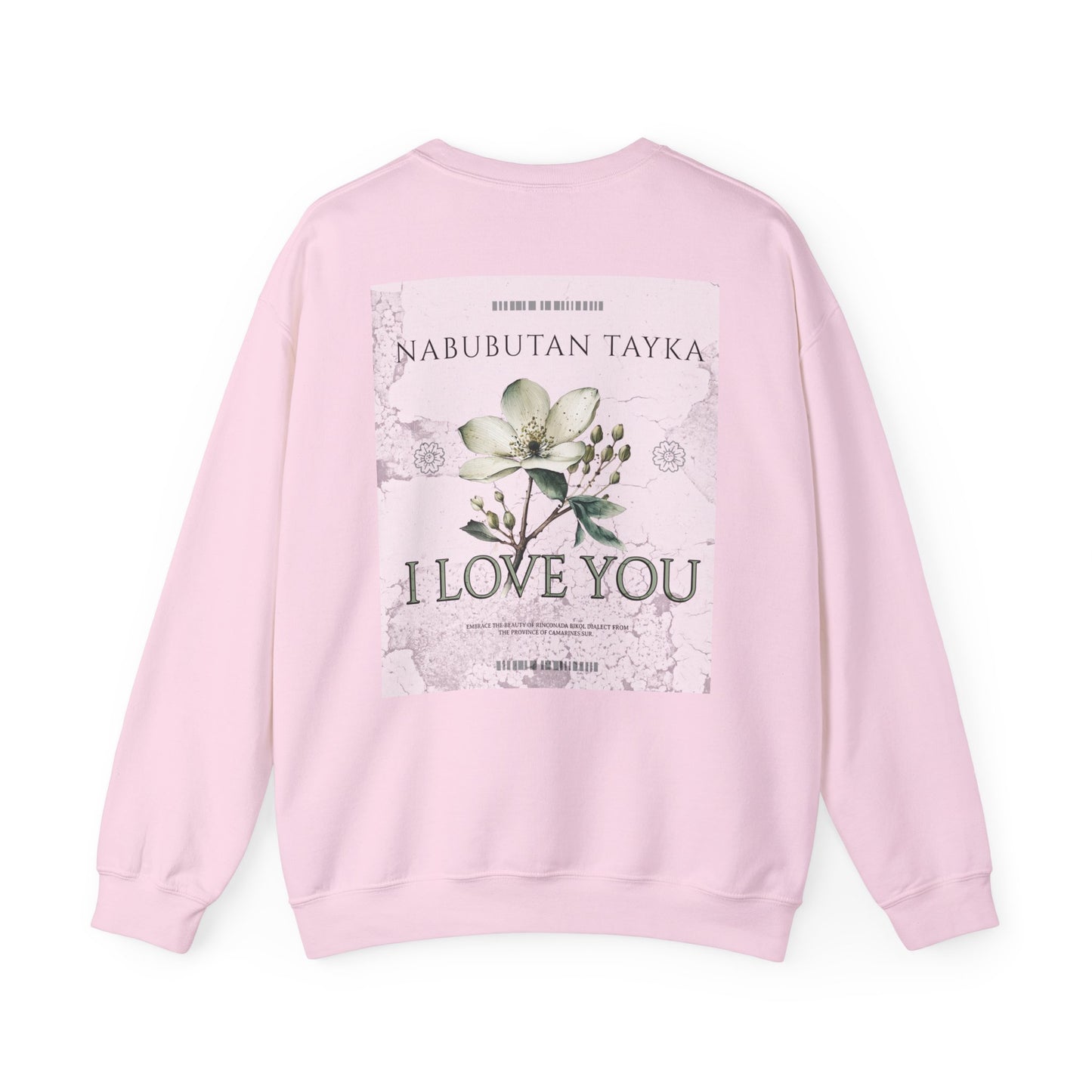 Nabubutan Tayka -  Language:  Rinconada Bikol - Province of Camarines Sur