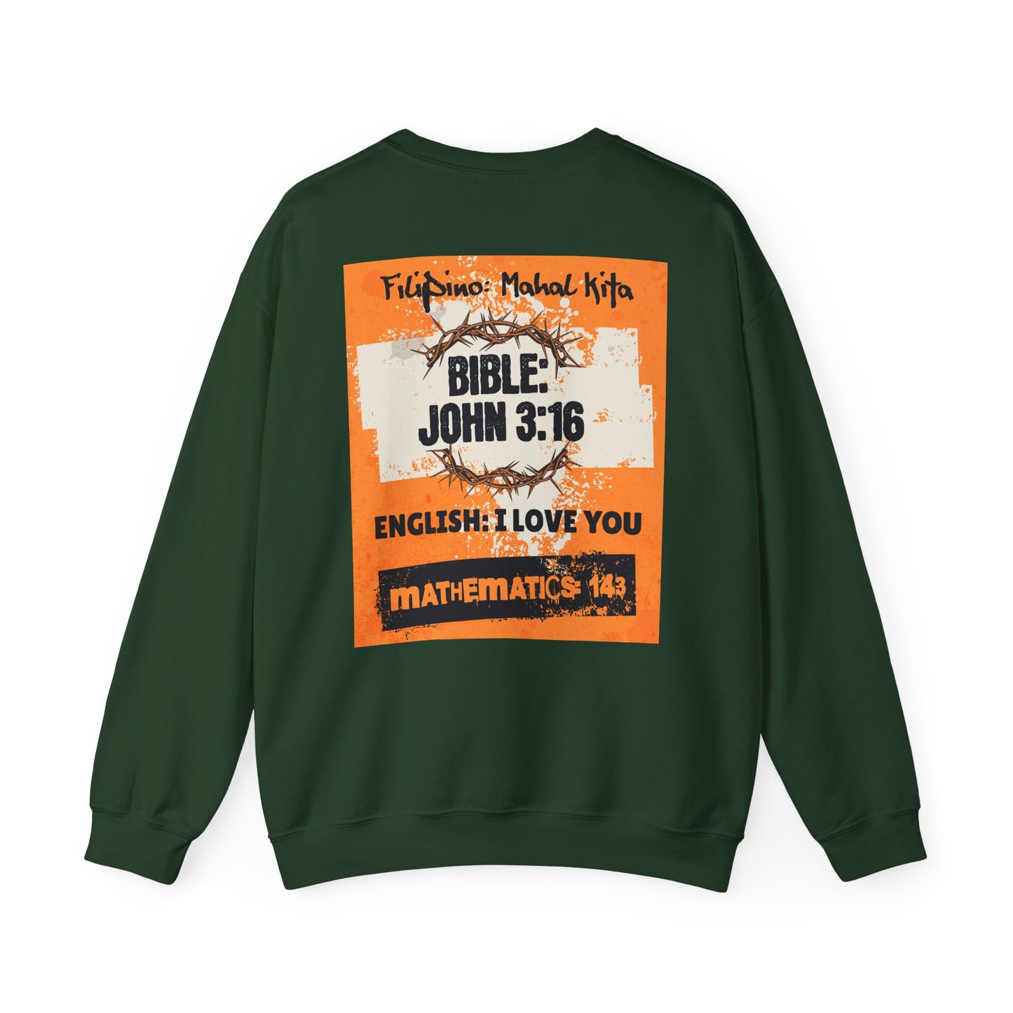 John 3:16 - Unconditional love offering eternal life through faith in God’s gracious redemptive gift