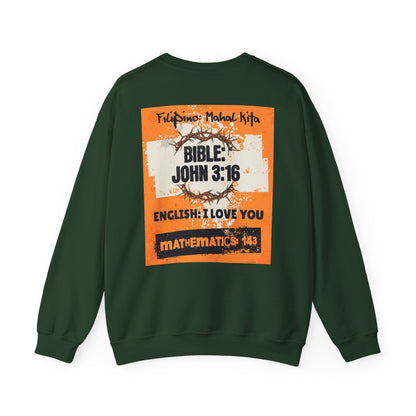 John 3:16 - Unconditional love offering eternal life through faith in God’s gracious redemptive gift