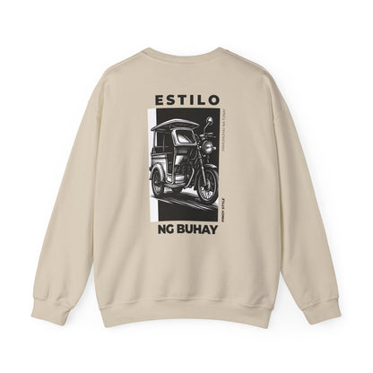 TRICYCLE – A familiar heartbeat of Filipino daily life, this three-wheeled ride embodies community, livelihood, and connection