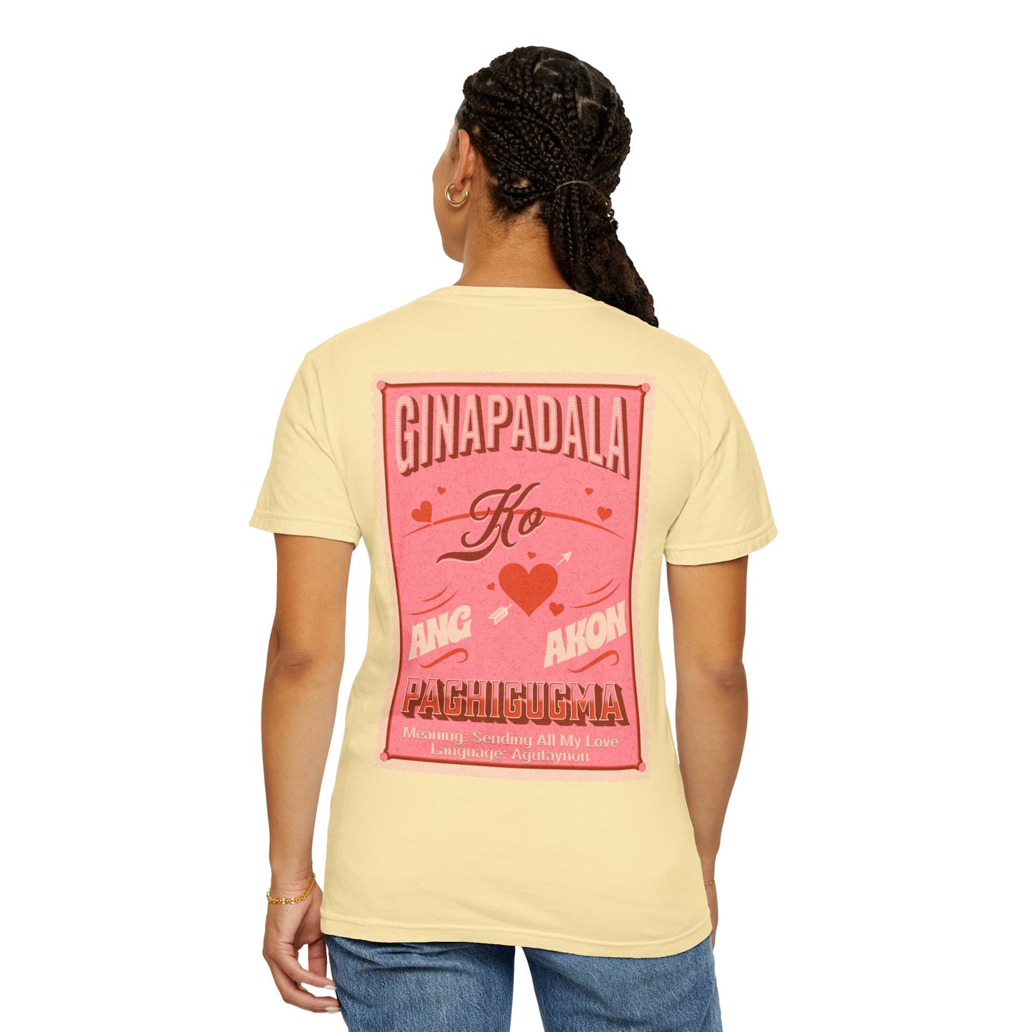 Ginapadala Ko Ang Akon Paghigugma - Language:  Agutaynon - Province of Palawan