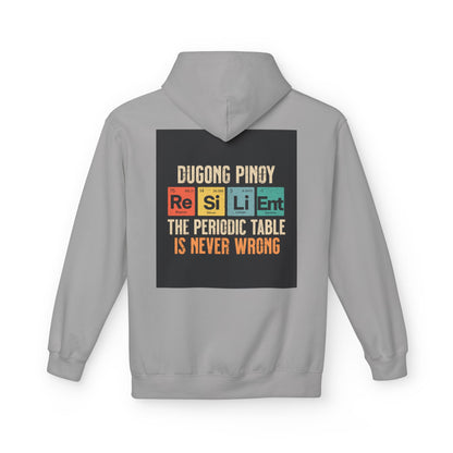 Dugong Pinoy - Filipino blood flows with resilience, humility, warmth, courage, and unwavering love for family and country