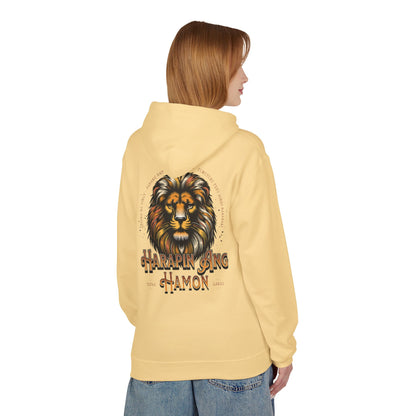 HAMON - Means challenge testing determination, effort, and willingness to overcome obstacles.