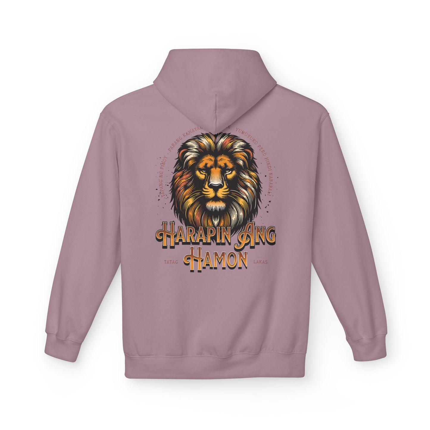 HAMON - Means challenge testing determination, effort, and willingness to overcome obstacles.