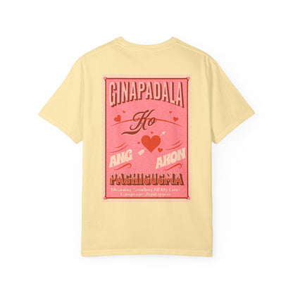 Ginapadala Ko Ang Akon Paghigugma - Language:  Agutaynon - Province of Palawan