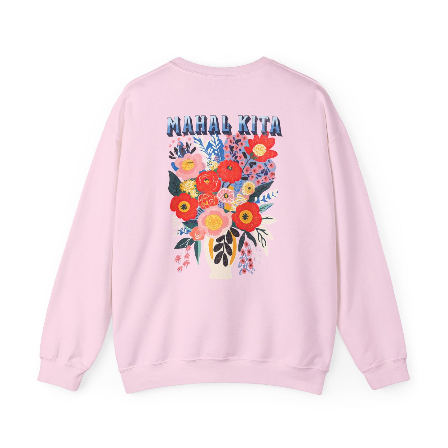 Mahal Kita - Language:  Tagalog - City of Manila, Central Luzon