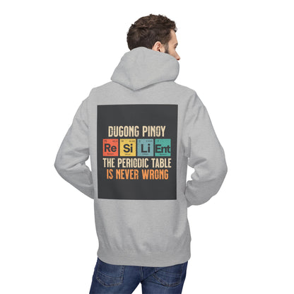 Dugong Pinoy - Filipino blood flows with resilience, humility, warmth, courage, and unwavering love for family and country