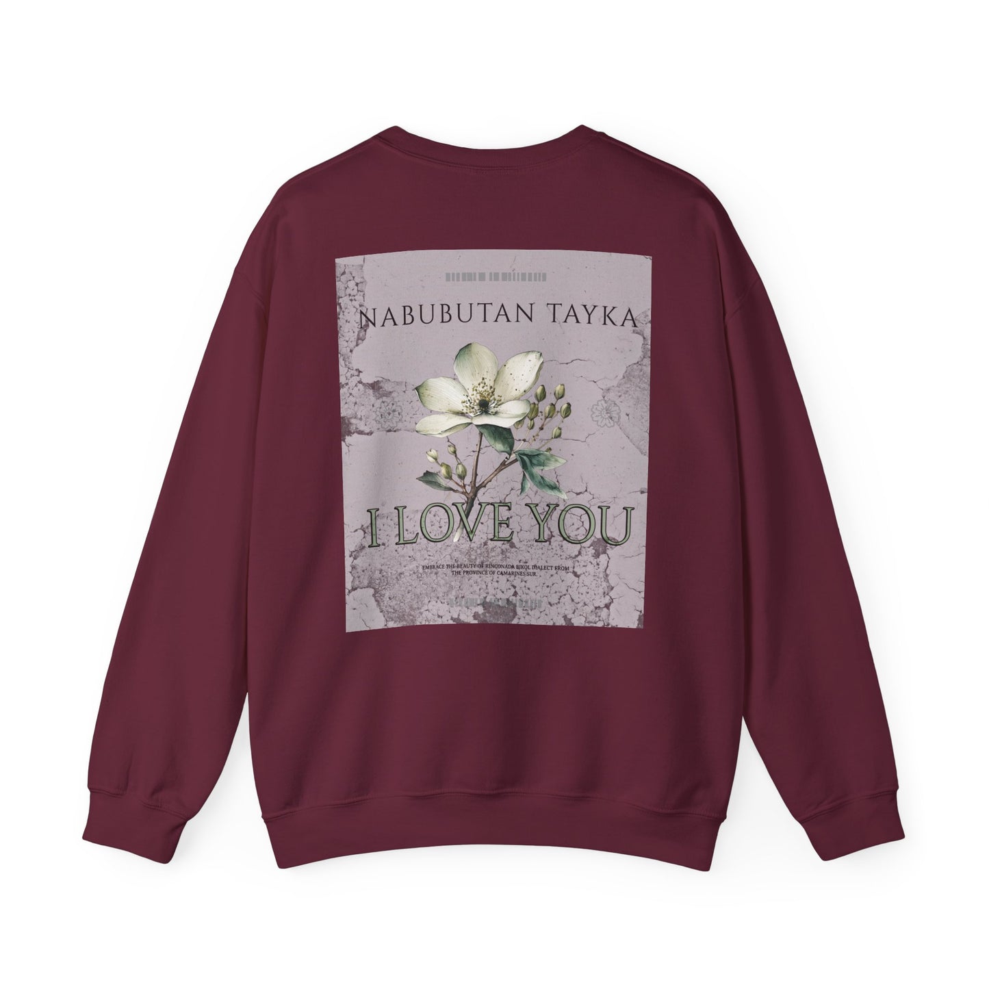 Nabubutan Tayka -  Language:  Rinconada Bikol - Province of Camarines Sur