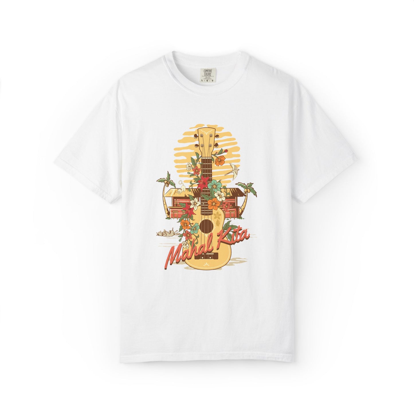 Mahal Kita - Guitar - Language:  Tagalog - City of Manila, Central Luzon