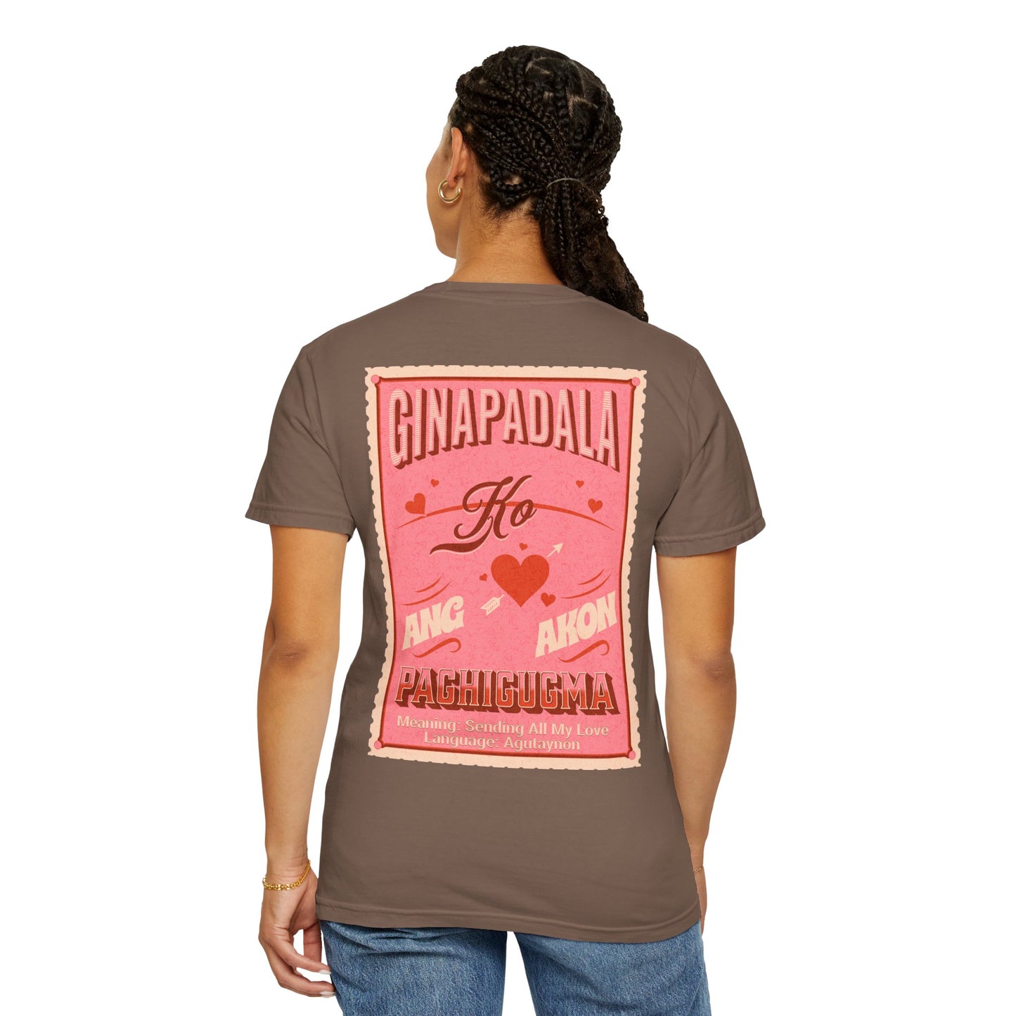 Ginapadala Ko Ang Akon Paghigugma - Language:  Agutaynon - Province of Palawan