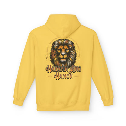 HAMON - Means challenge testing determination, effort, and willingness to overcome obstacles.