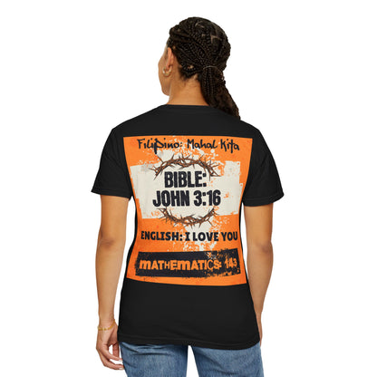 John 3:16 - Unconditional divine love offering eternal life through faith in God’s gracious redemptive gift