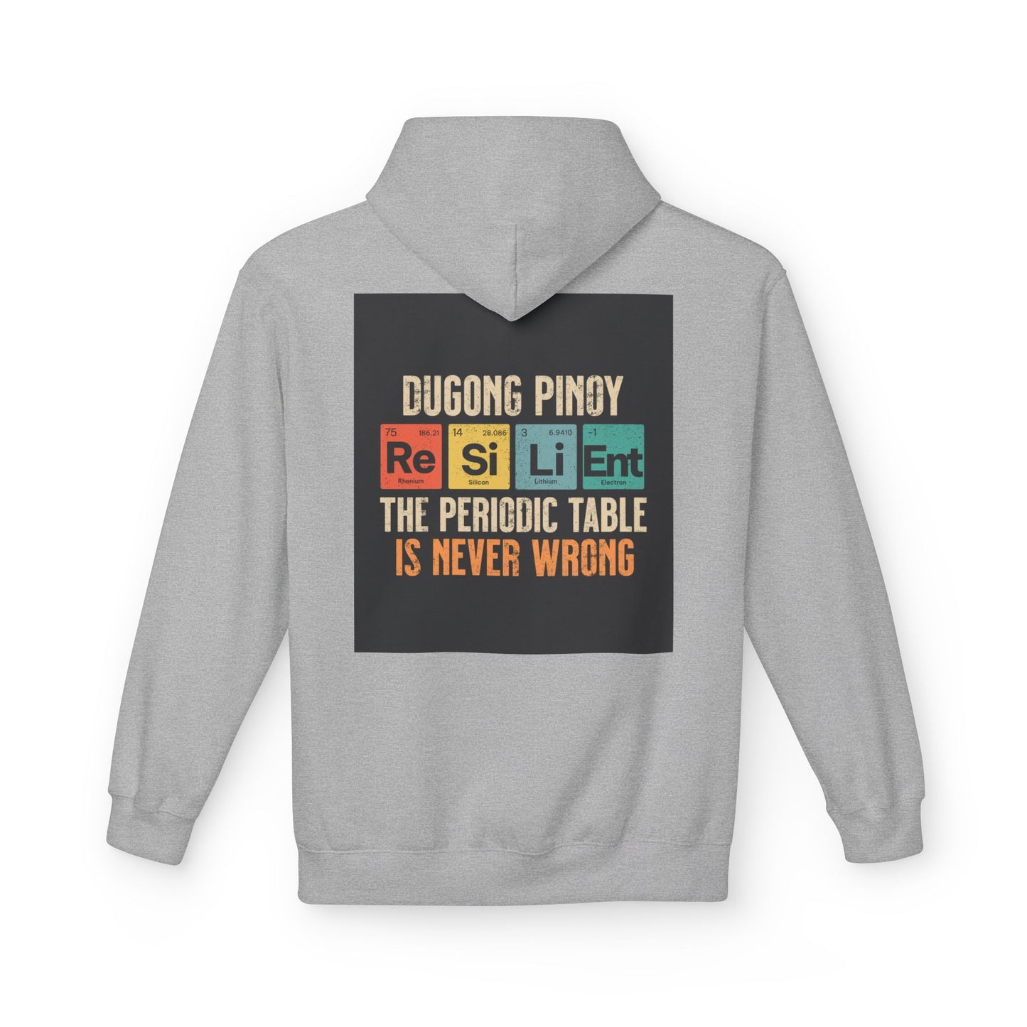 Dugong Pinoy - Filipino blood flows with resilience, humility, warmth, courage, and unwavering love for family and country