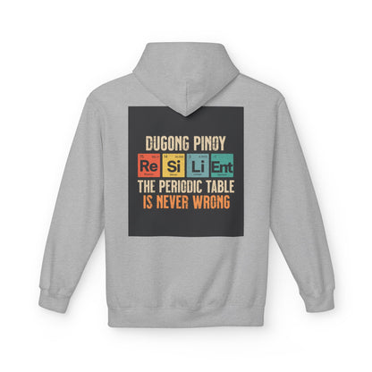 Dugong Pinoy - Filipino blood flows with resilience, humility, warmth, courage, and unwavering love for family and country