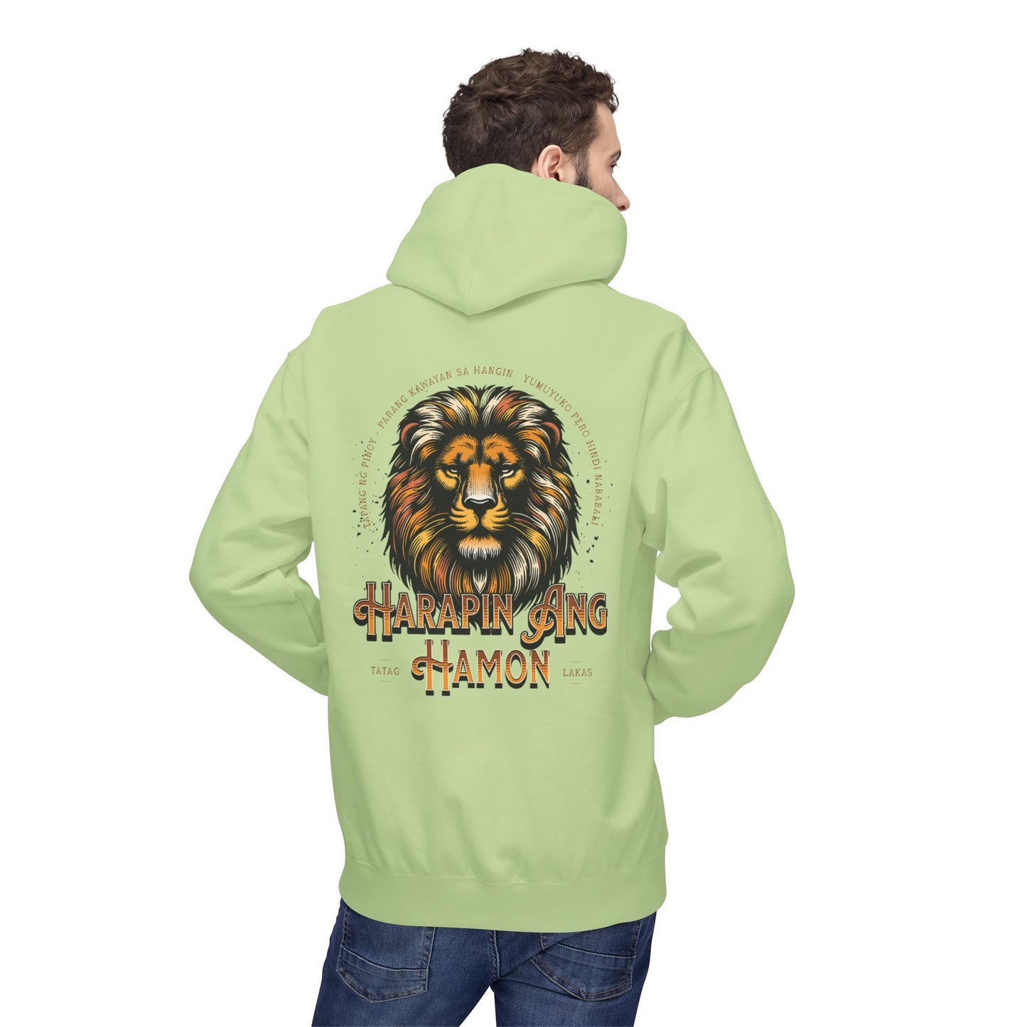 HAMON - Means challenge testing determination, effort, and willingness to overcome obstacles.