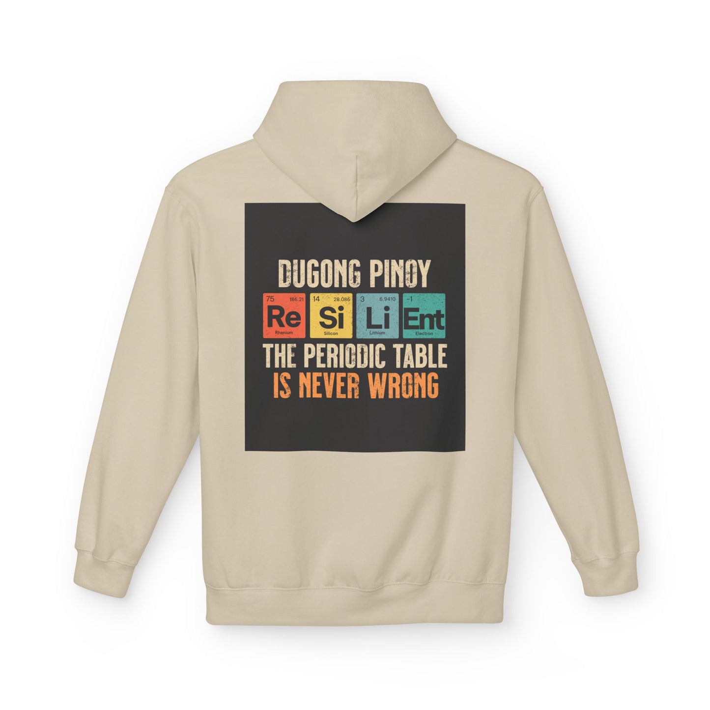 Dugong Pinoy - Filipino blood flows with resilience, humility, warmth, courage, and unwavering love for family and country