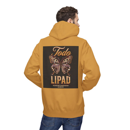 LIPAD - Symbolizes hope, freedom, and rising above challenges in Filipino life