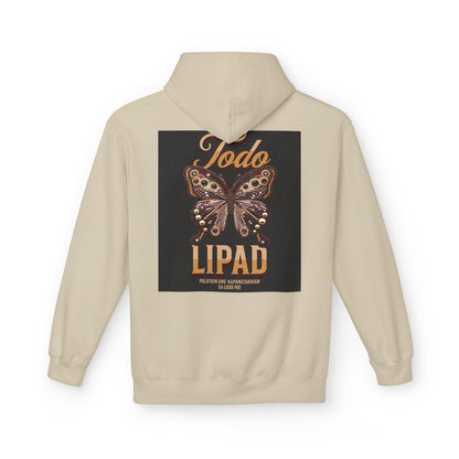 LIPAD - Symbolizes hope, freedom, and rising above challenges in Filipino life