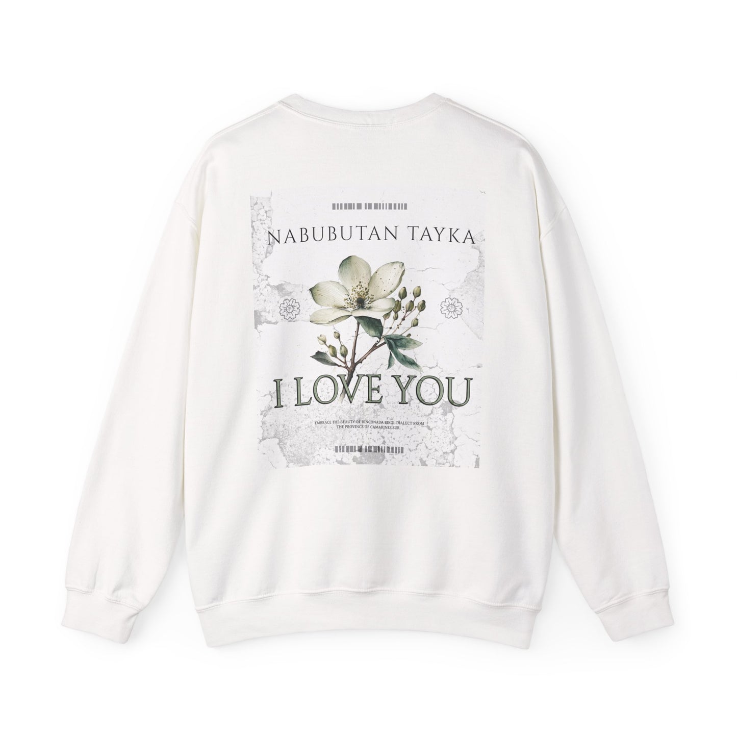 Nabubutan Tayka -  Language:  Rinconada Bikol - Province of Camarines Sur