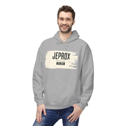 JEPROX - A Filipino slang term referring to a chill, effortlessly cool guy with a carefree, laid-back vibe.