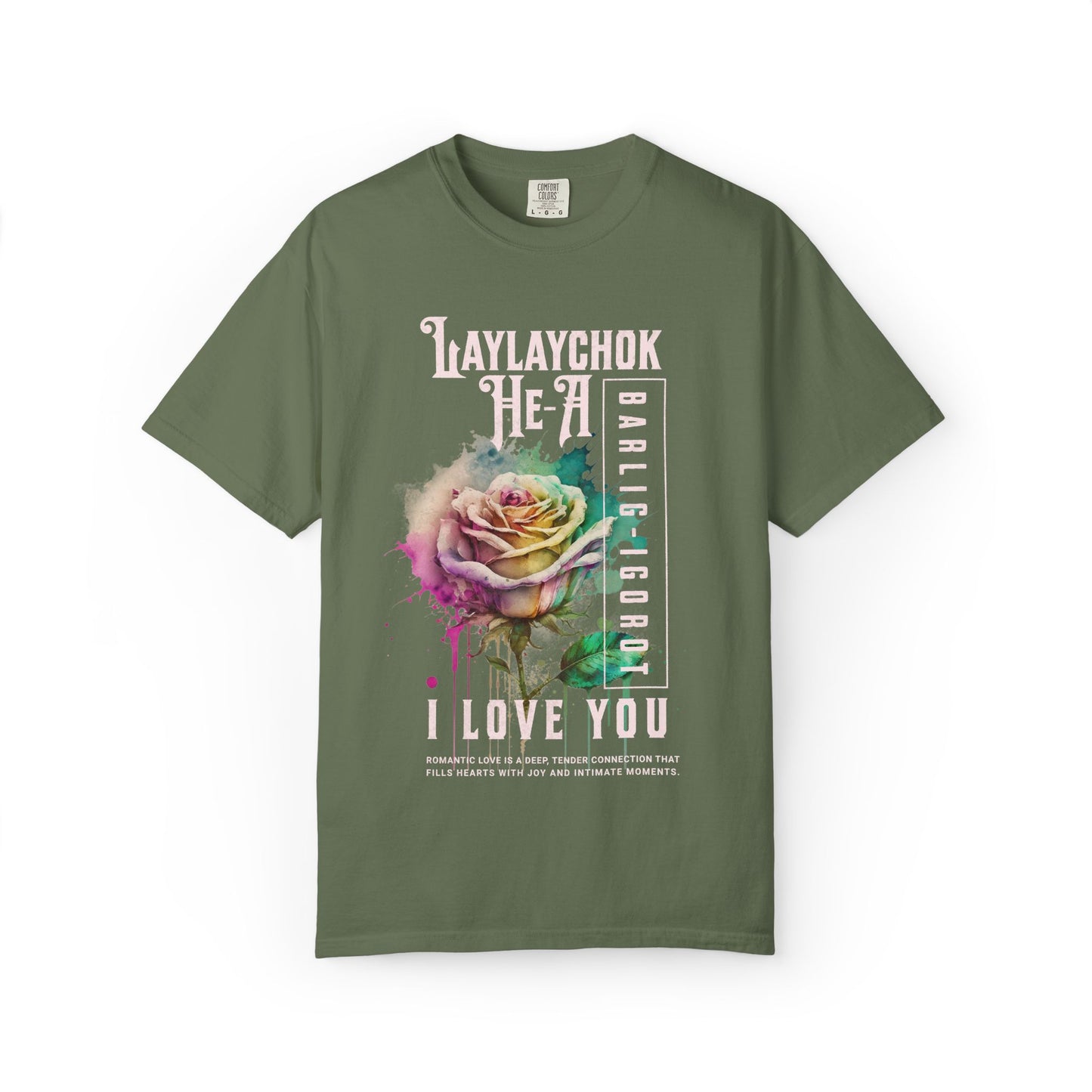 Laylaychok He-A - Language:  Barlig Igorot - Mountain Province, Cordillera Administrative Region