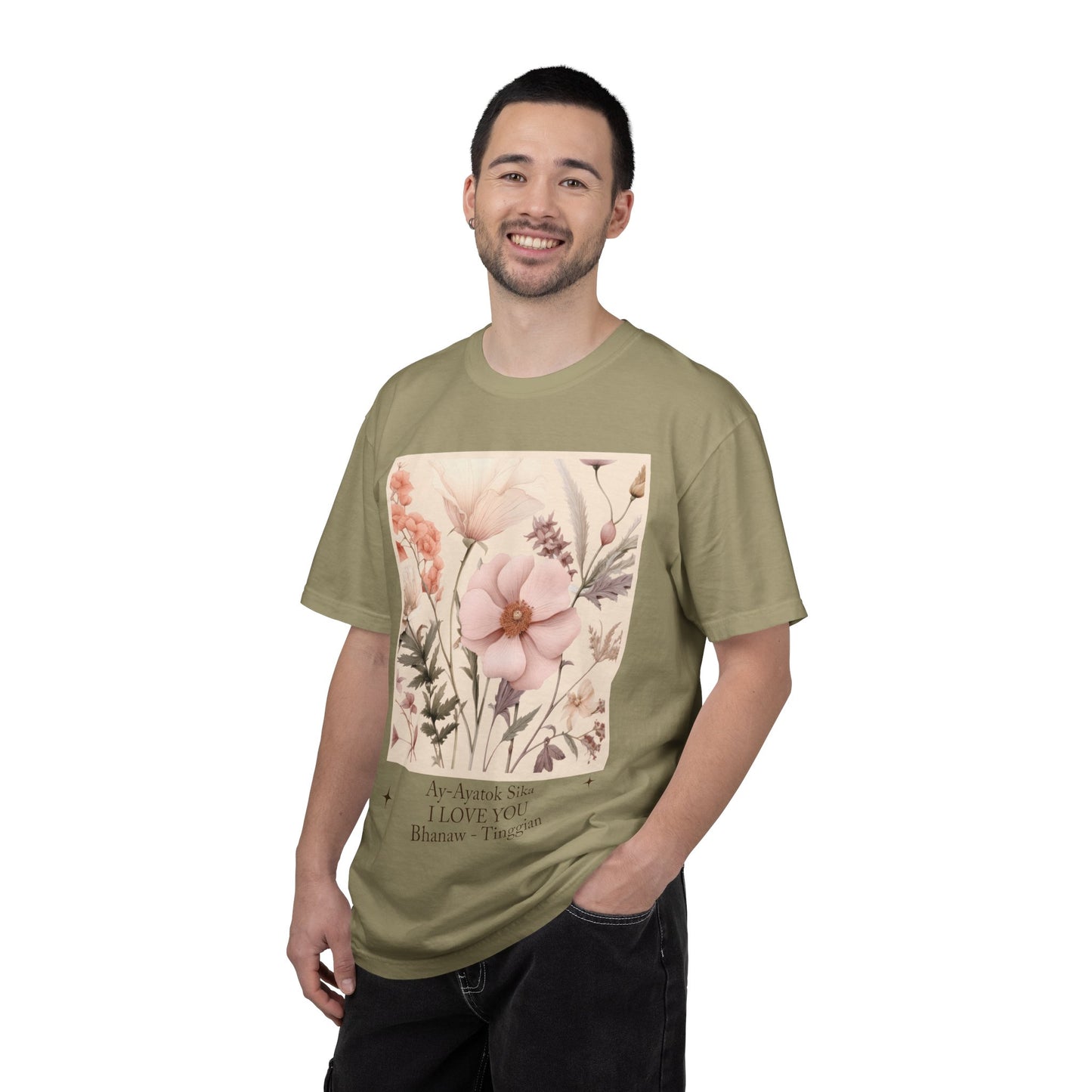 Ay-Ayatok Sika - Language:  Bhanaw Tinggian - Abra and Kalinga Provinces