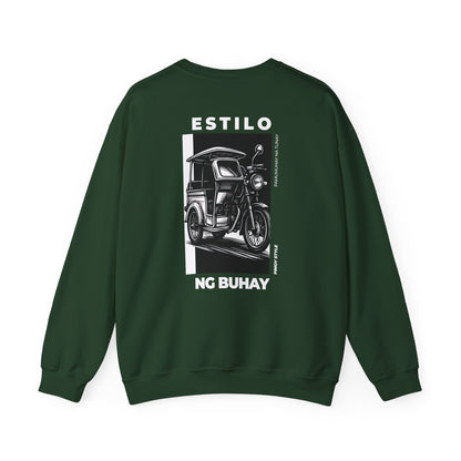 TRICYCLE – A familiar heartbeat of Filipino daily life, this three-wheeled ride embodies community, livelihood, and connection