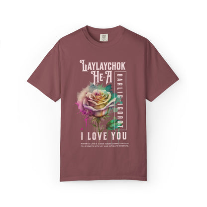 Laylaychok He-A - Language:  Barlig Igorot - Mountain Province, Cordillera Administrative Region