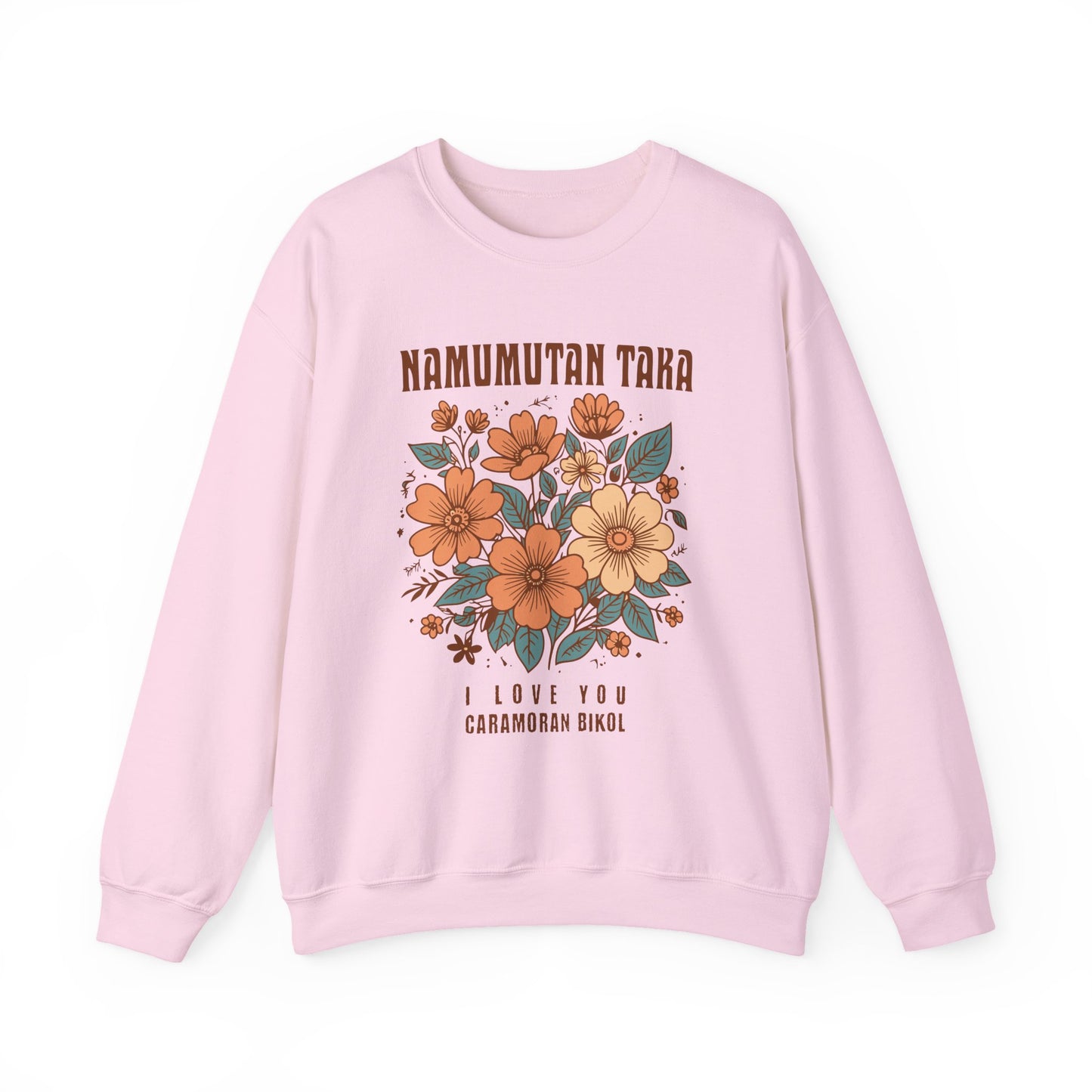 Namumutan Taka - Language:  Caramoran Bikol - Province of Catanduanes