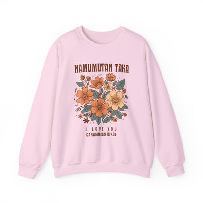 Namumutan Taka - Language:  Caramoran Bikol - Province of Catanduanes