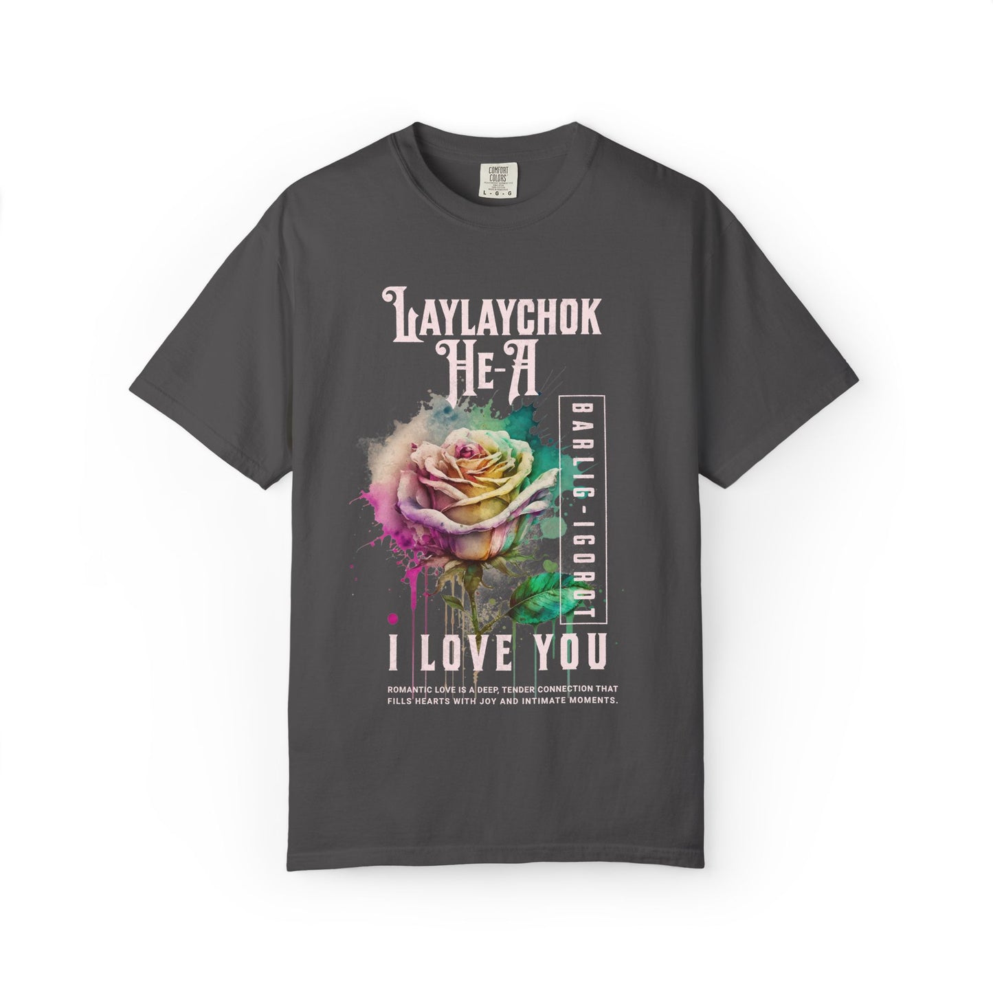 Laylaychok He-A - Language:  Barlig Igorot - Mountain Province, Cordillera Administrative Region