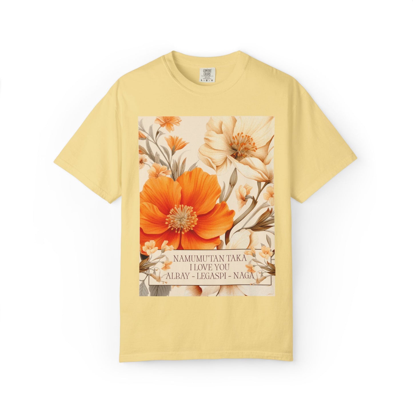 Namumu'tan Taka - Language:  Albay Legaspi Naga - Bicol Region V