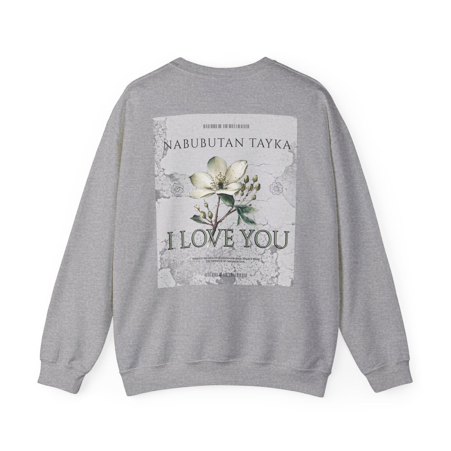 Nabubutan Tayka -  Language:  Rinconada Bikol - Province of Camarines Sur