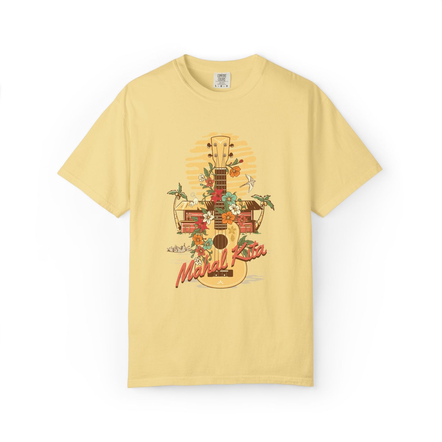 Mahal Kita - Guitar - Language:  Tagalog - City of Manila, Central Luzon