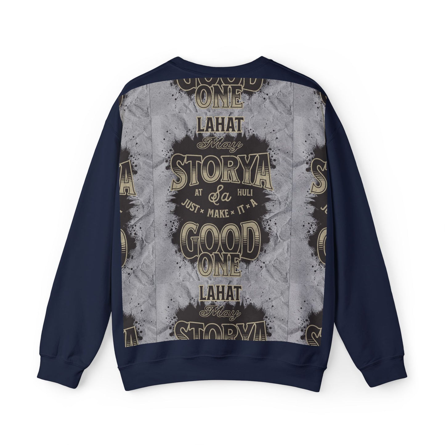 STORYA – A word rooted in the Filipino term for “story” or “conversation,” *storya* evokes the richness of shared experiences and the power of spoken narratives.