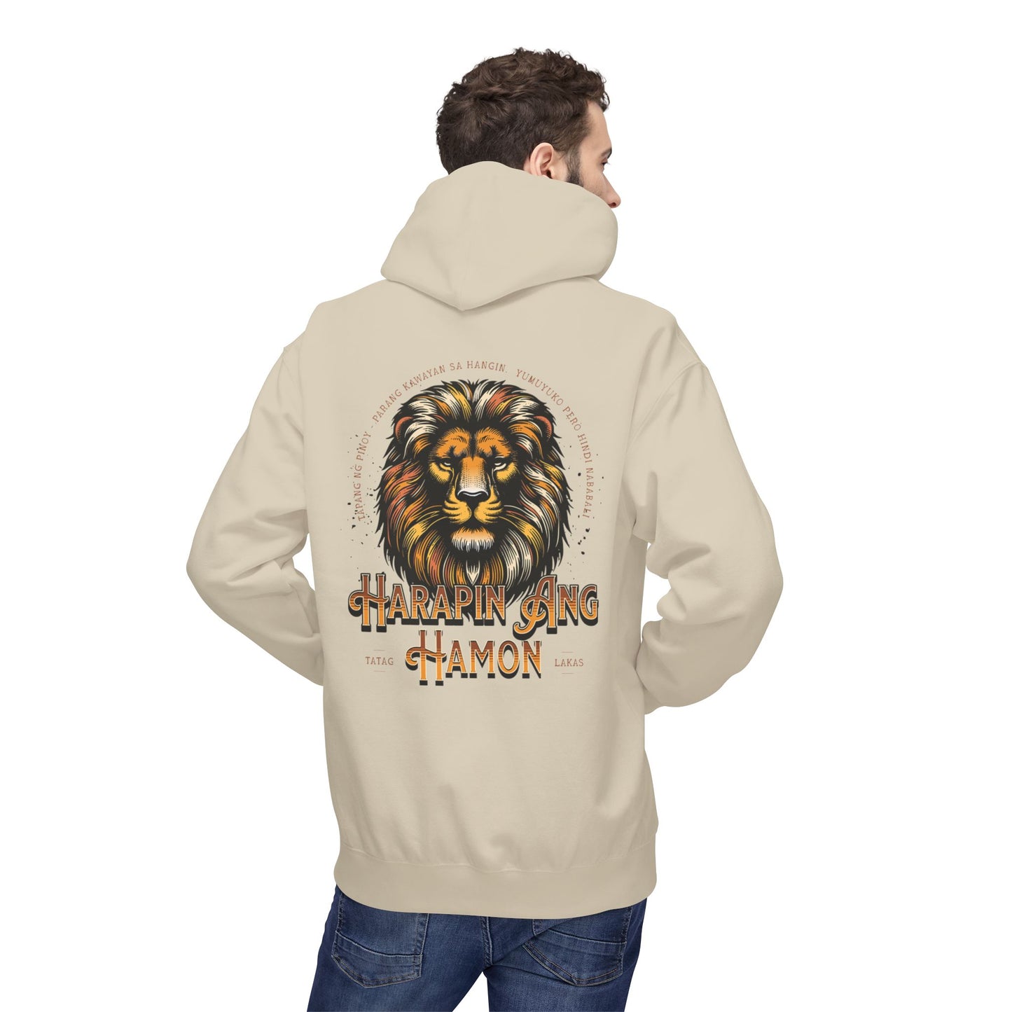 HAMON - Means challenge testing determination, effort, and willingness to overcome obstacles.