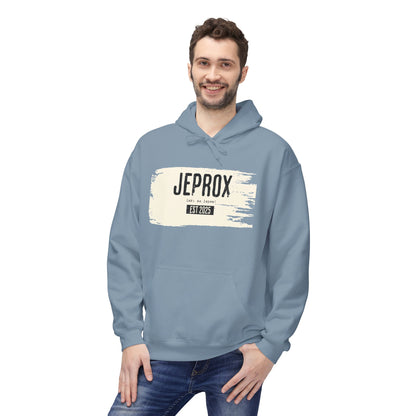 JEPROX - A Filipino slang term referring to a chill, effortlessly cool guy with a carefree, laid-back vibe.