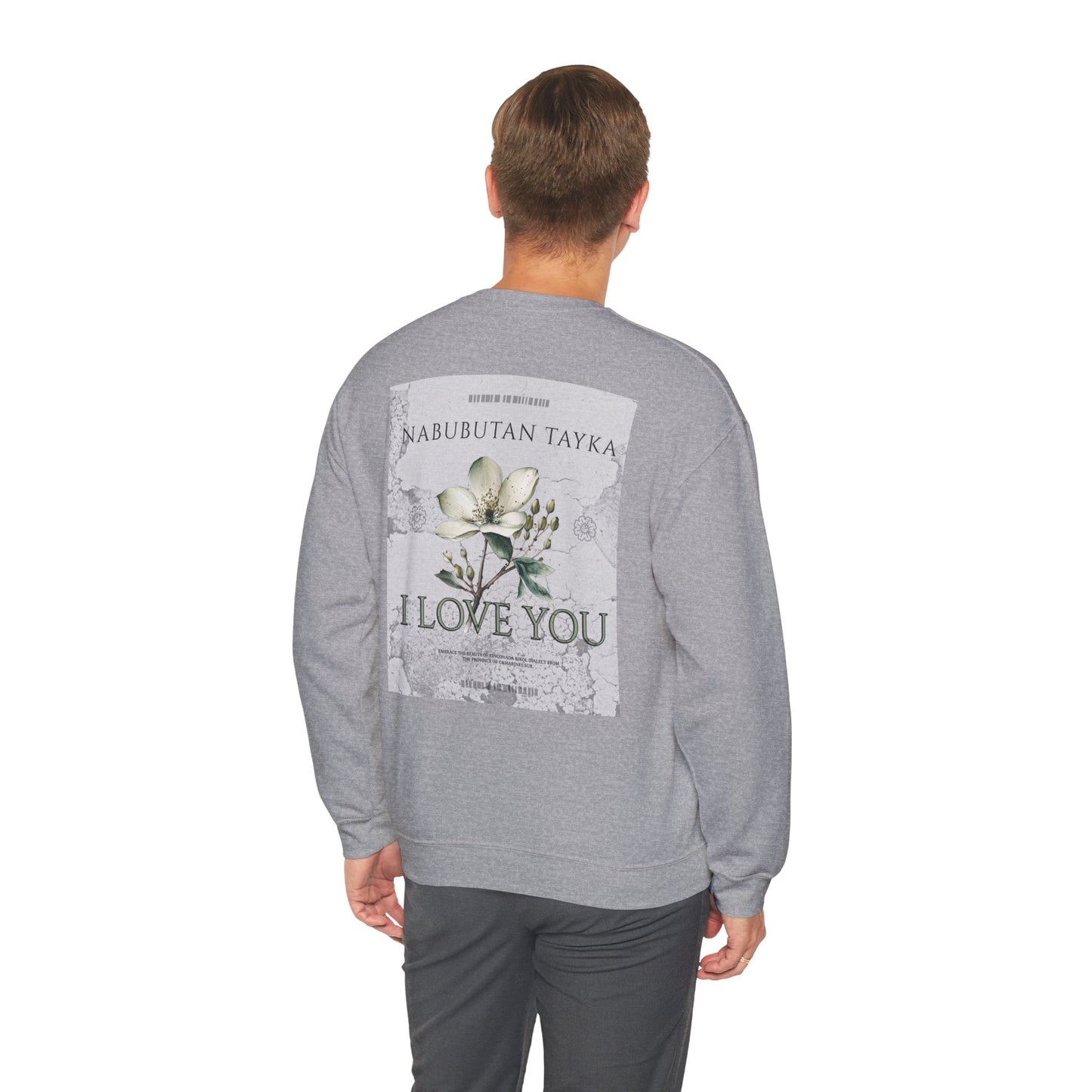 Nabubutan Tayka -  Language:  Rinconada Bikol - Province of Camarines Sur