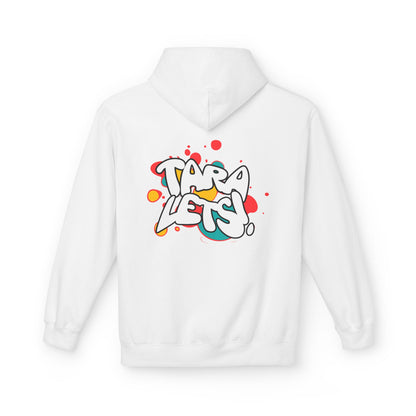 Tara Lets - is a Filipino Taglish expression meaning “let’s go” or “let’s do it together.”