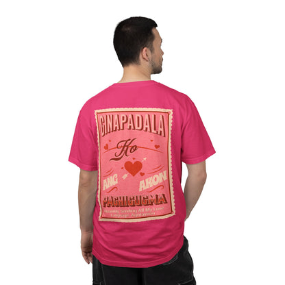 Ginapadala Ko Ang Akon Paghigugma - Language:  Agutaynon - Province of Palawan